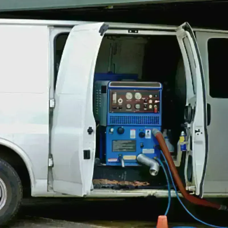 Water Extraction process in White Pine County, NV